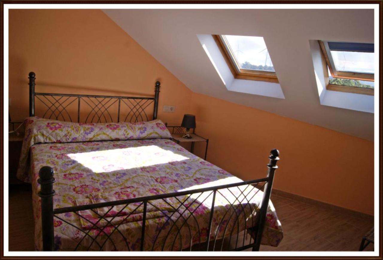 Apartamento En Zona Rustica De Camariñas Exterior foto